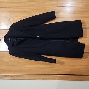 Zara Black Women's Coat